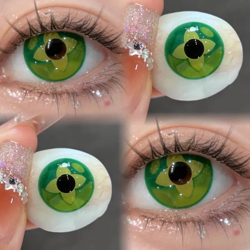 ComicPie HD178 - 2 Nahida Contact Lenses - ComicPie