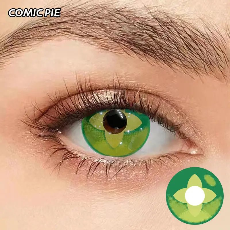 ComicPie HD178 - 2 Nahida Contact Lenses - ComicPie