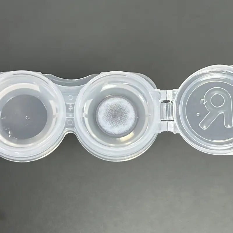 ComicPie HD186 - 5 Foggy Gray Contact Lenses - ComicPie