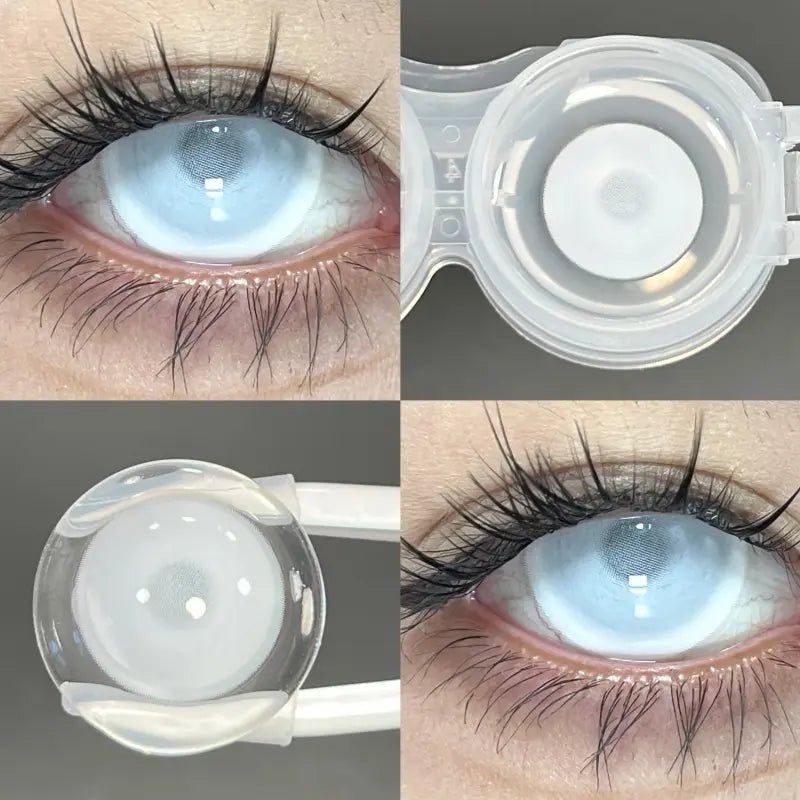 ComicPie HD187 - W Contact Lenses - ComicPie