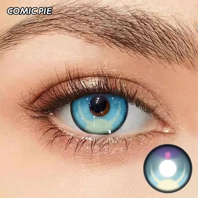 ComicPie HD212 Ruan Mei Contact Lenses - ComicPie