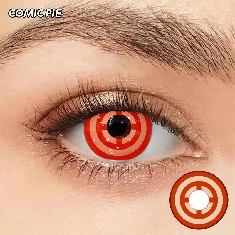 ComicPie HD217 Power Contact Lenses - ComicPie