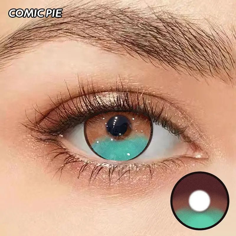 ComicPie HD219 Tighnari Contact Lenses - ComicPie