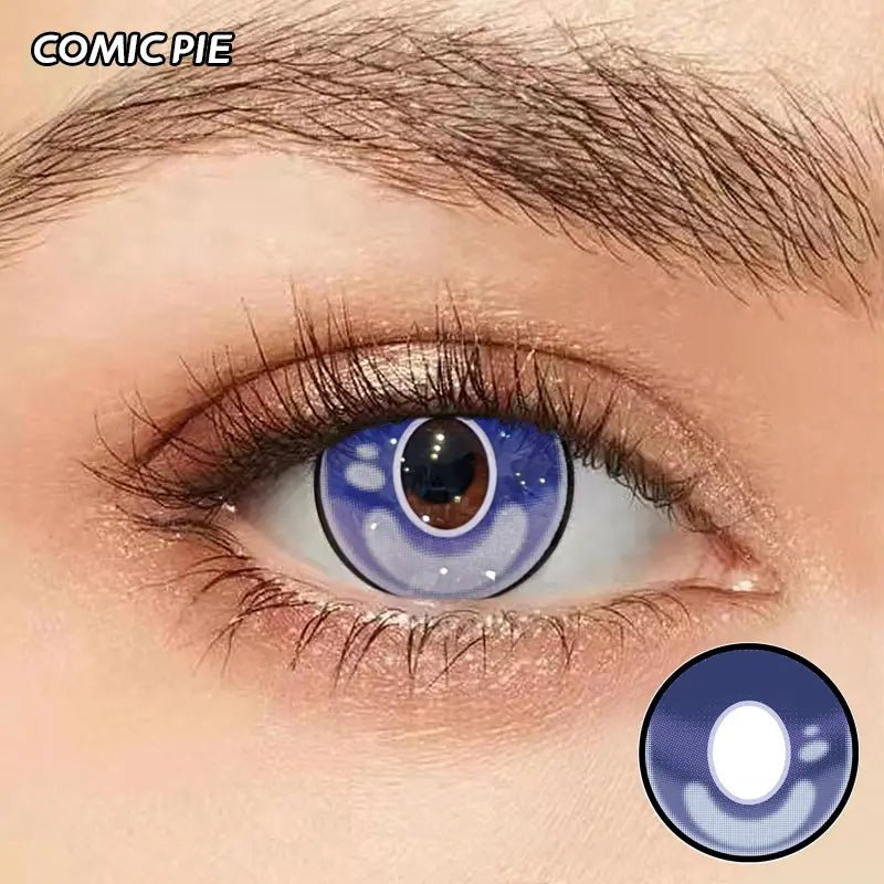 ComicPie HD222 Wriothesley Contact Lenses - ComicPie