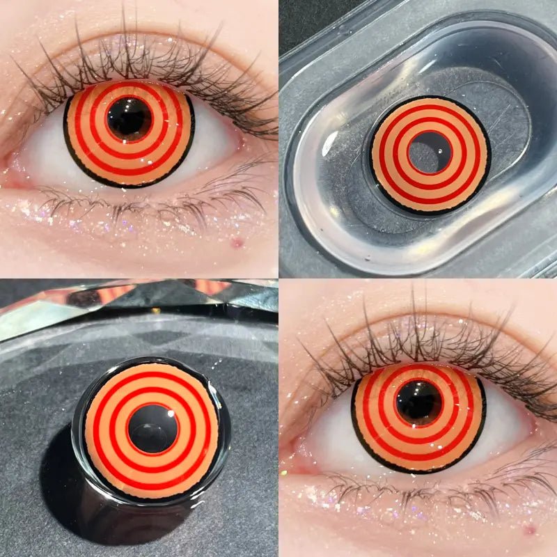 ComicPie HD234 Makima Contact Lenses - ComicPie