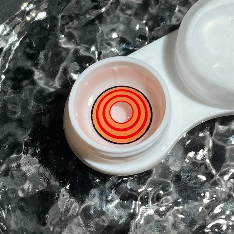 ComicPie HD234 Makima Contact Lenses - ComicPie