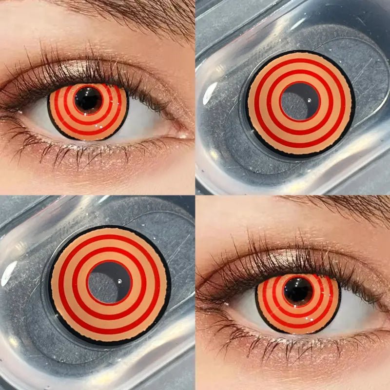 ComicPie HD234 Makima Contact Lenses - ComicPie