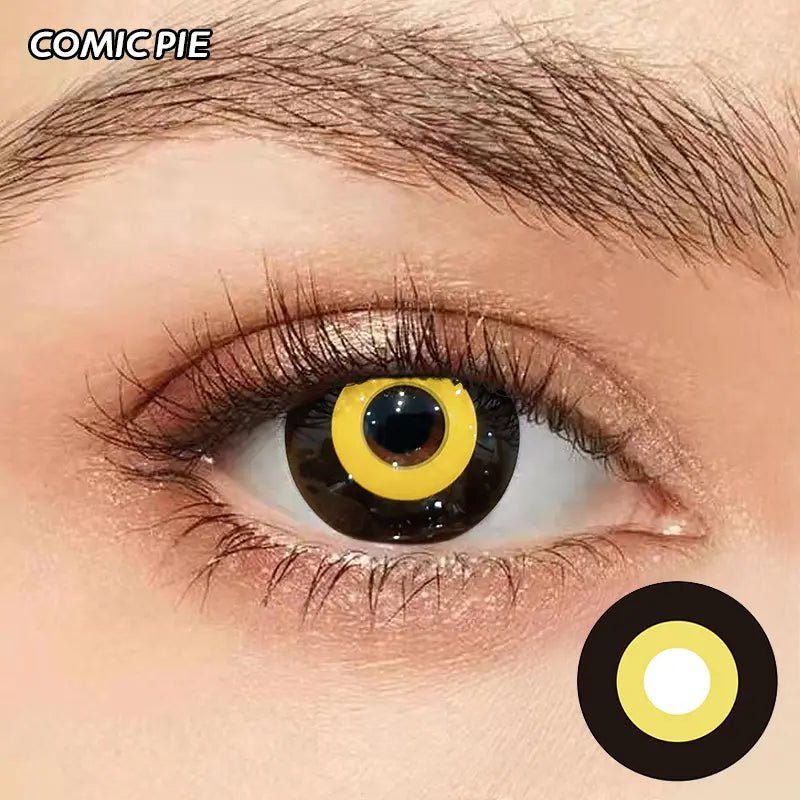 ComicPie HD235 Yumeno Kyusaku‌ Round eyes Contact Lenses - ComicPie