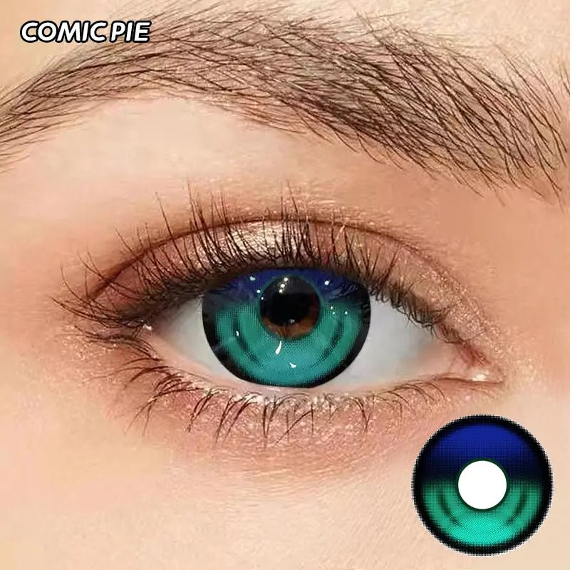 ComicPie HD243 Venti Contact Lenses - ComicPie