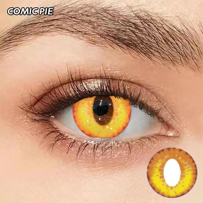 ComicPie HD244 Xiao Contact Lenses - ComicPie