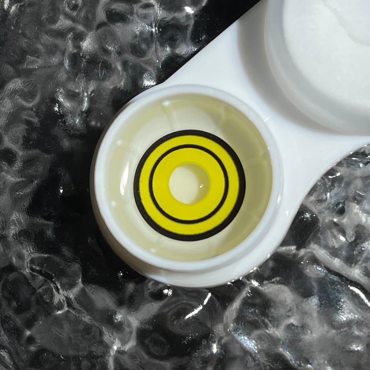 ComicPie HD248 Golden Circle Contact Lenses - ComicPie