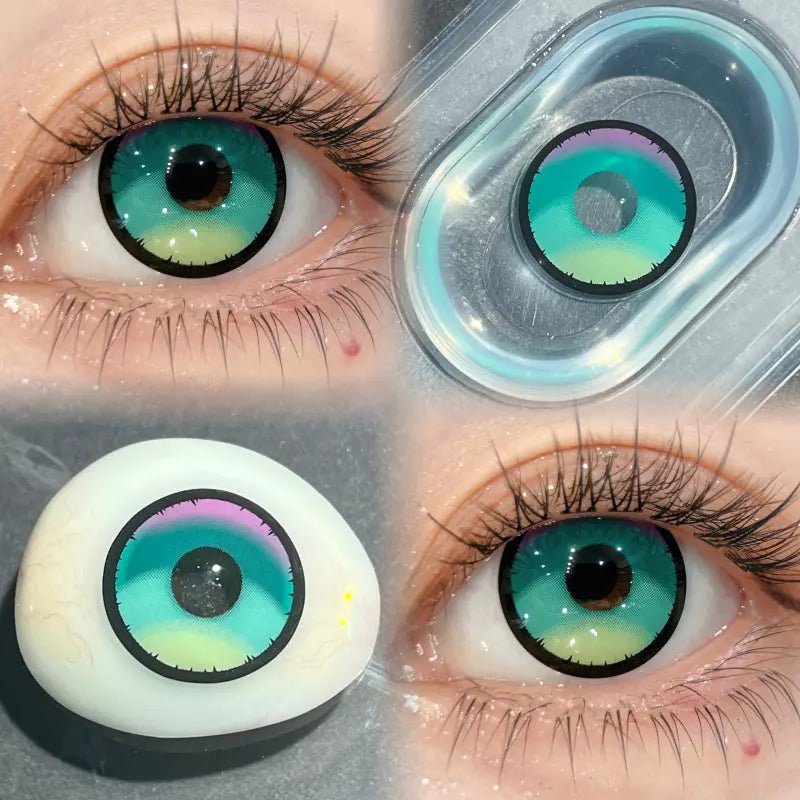 ComicPie HD259 - 2 Frieren Contact Lenses - ComicPie