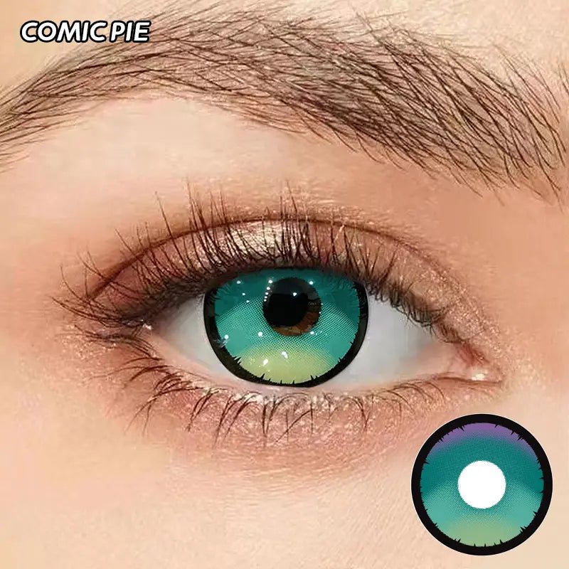 ComicPie HD259 - 2 Frieren Contact Lenses - ComicPie