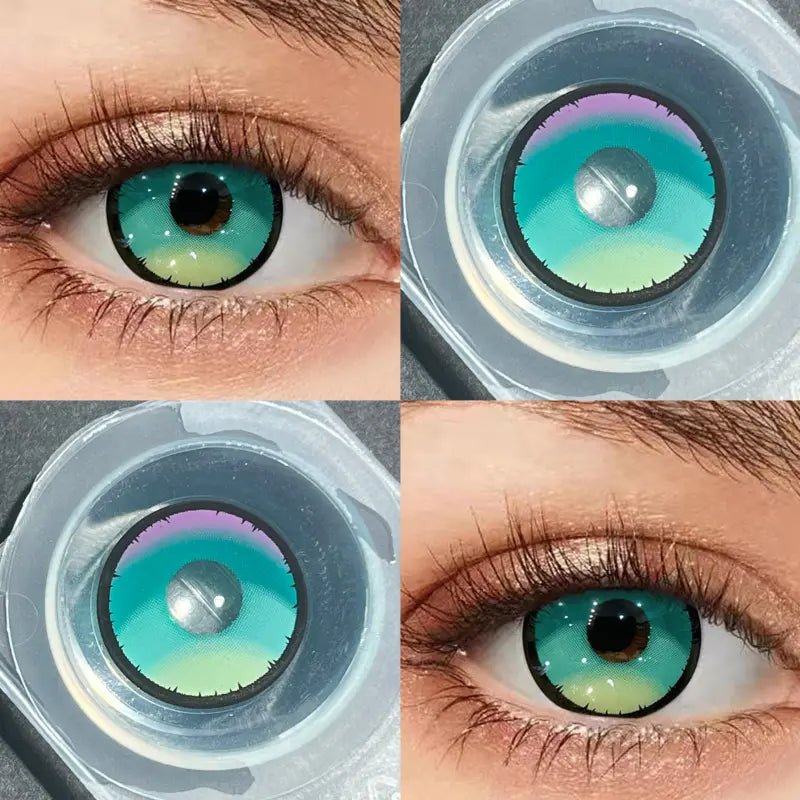 ComicPie HD259 - 2 Frieren Contact Lenses - ComicPie