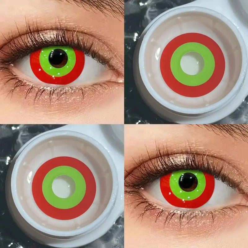 ComicPie HD2636 Rebecca Contact Lenses - ComicPie