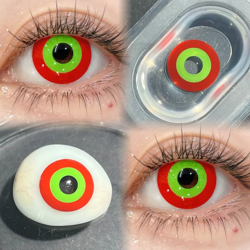 ComicPie HD2636 Rebecca Contact Lenses - ComicPie