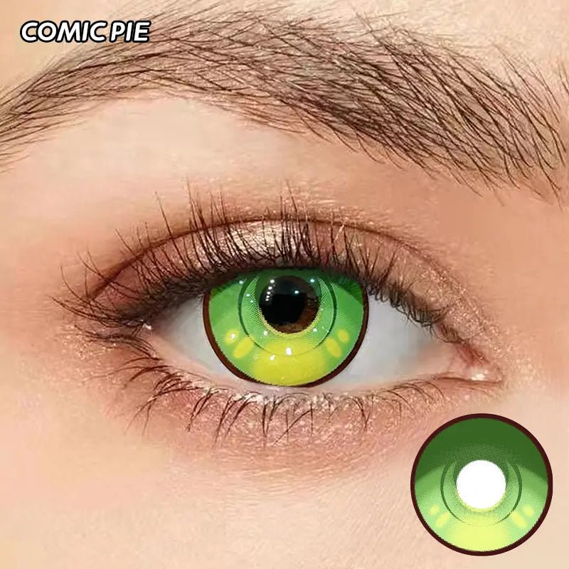 ComicPie HD265 - 2 Rappa Contact Lenses - ComicPie