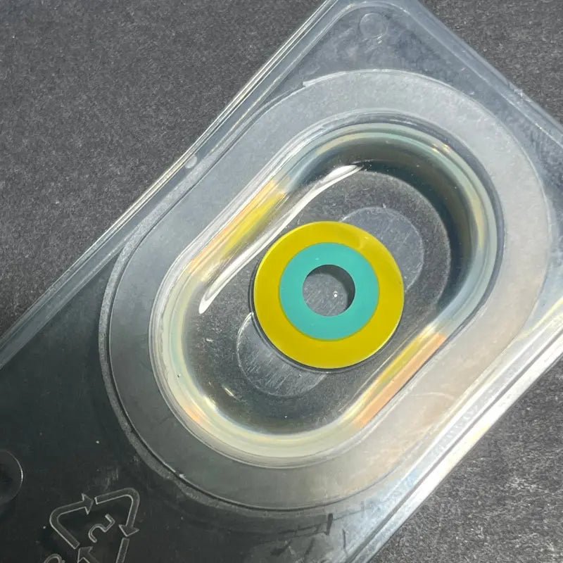 ComicPie HD269 - 1 Yo Jojo Contact Lenses - ComicPie