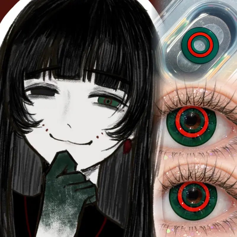 ComicPie HD270 - 2 Er He Contact Lenses - ComicPie