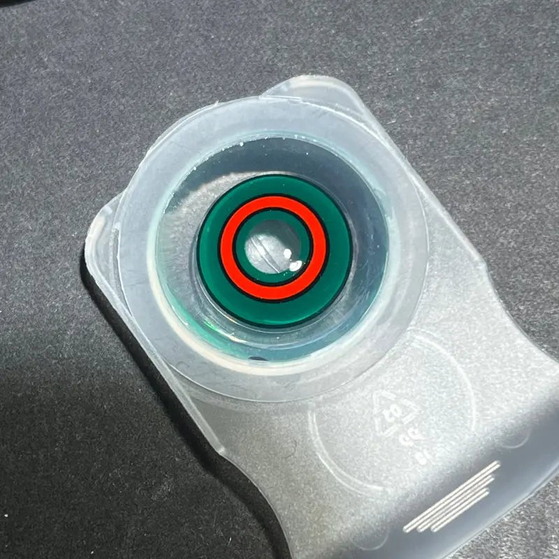 ComicPie HD270 - 2 Er He Contact Lenses - ComicPie