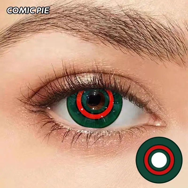 ComicPie HD270 - 2 Er He Contact Lenses - ComicPie