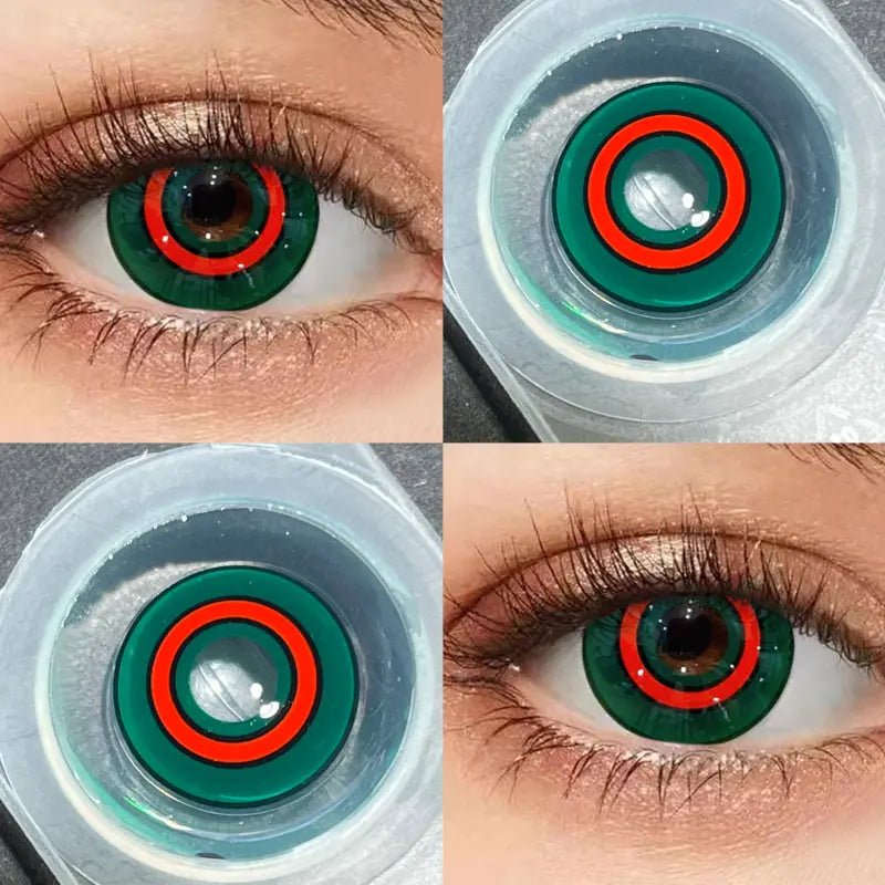 ComicPie HD270 - 2 Er He Contact Lenses - ComicPie