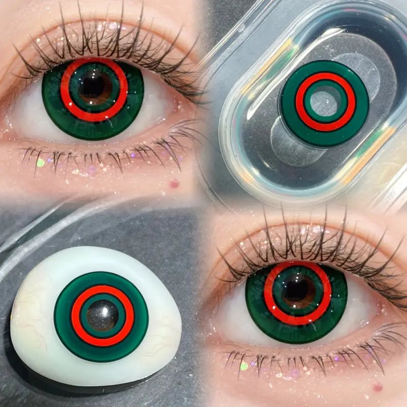 ComicPie HD270 - 2 Er He Contact Lenses - ComicPie