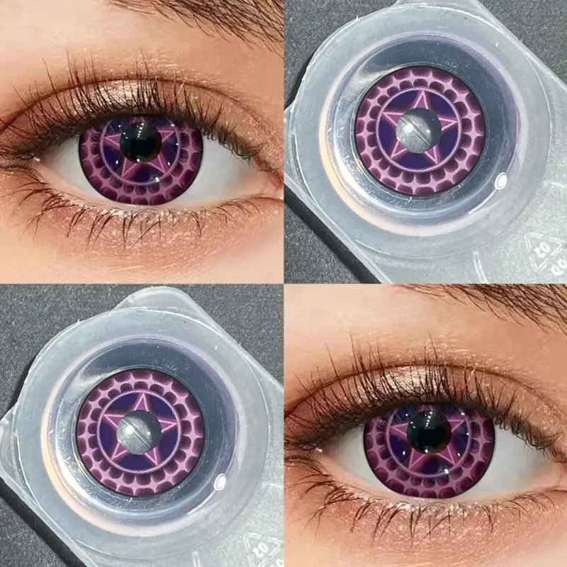 ComicPie HD276 - 4 Ciel Phantomhive Contact Lenses - ComicPie