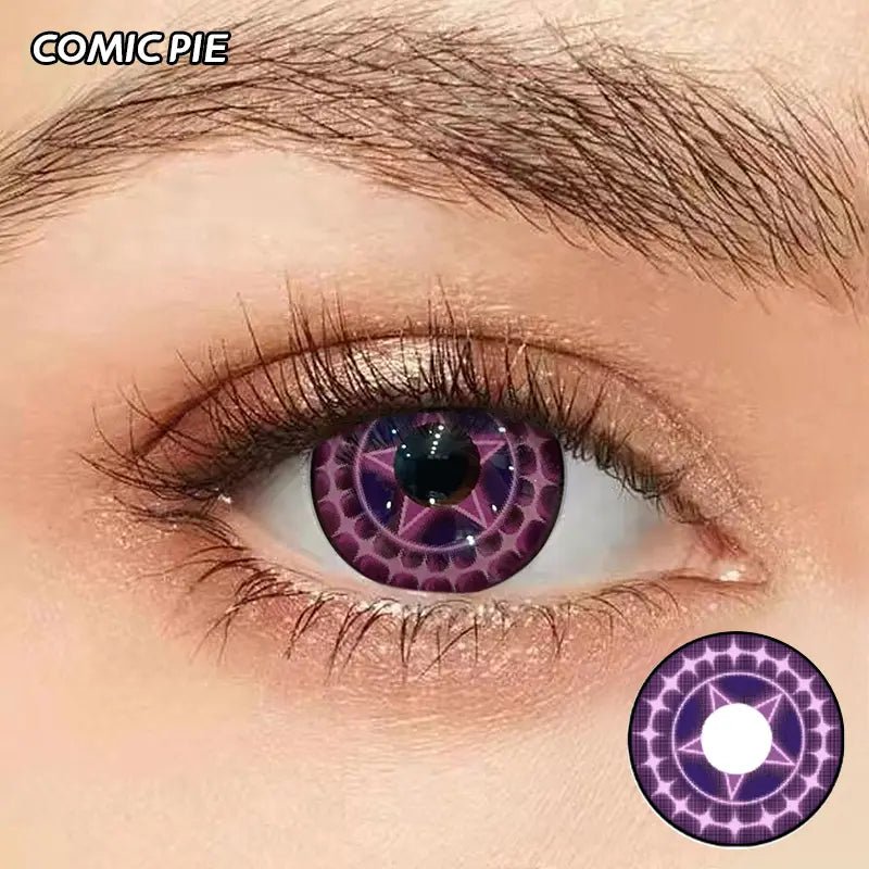 ComicPie HD276 - 4 Ciel Phantomhive Contact Lenses - ComicPie