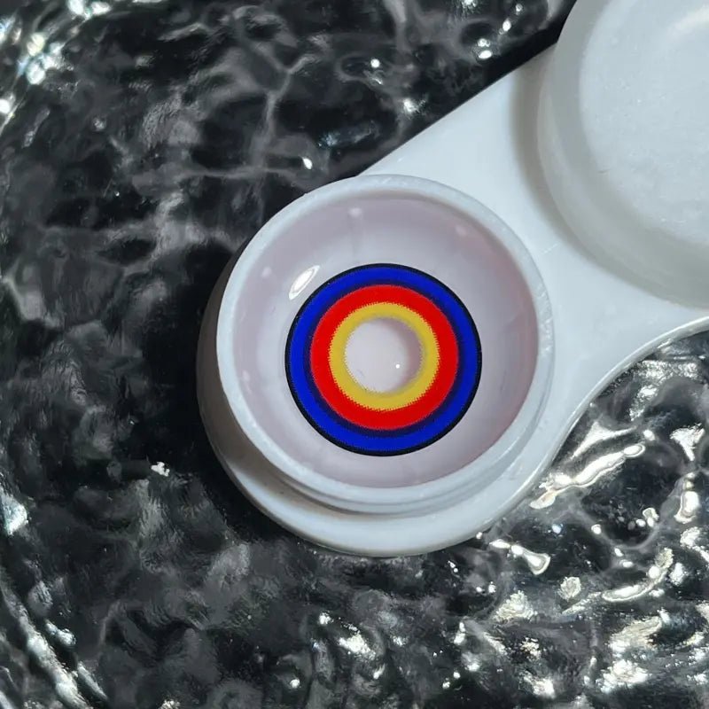 ComicPie HD278 - 3 KAF Contact Lenses - ComicPie