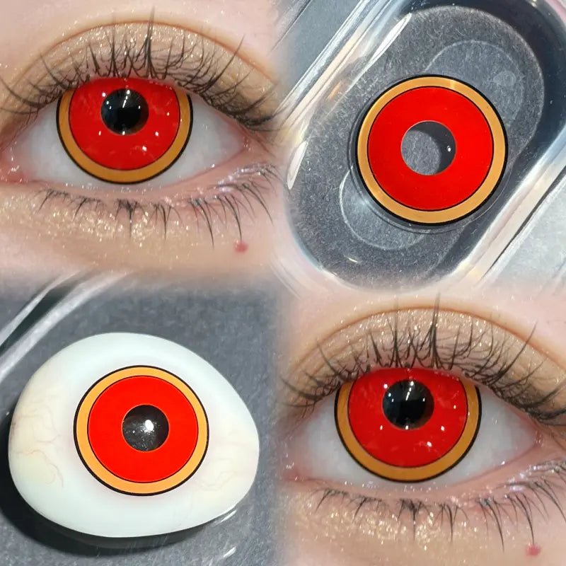 ComicPie HD279 - 6 Rengoku Kyoujurou Contact Lenses - ComicPie