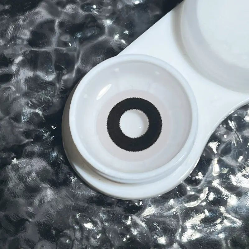 ComicPie HD280 - H Myosis Black Contact Lenses - ComicPie