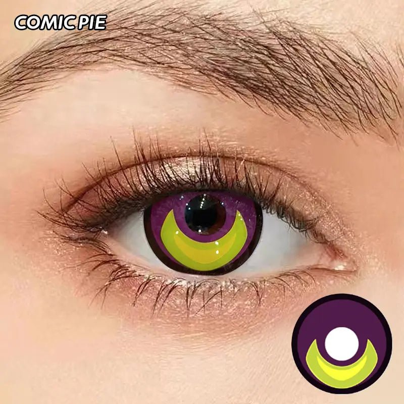 ComicPie HD283 - 4 Nakajima Atsushi Contact Lenses - ComicPie