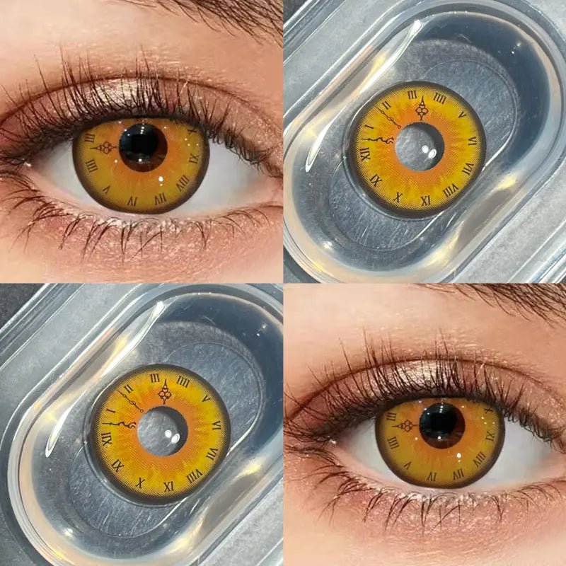 ComicPie HD284 - 1 Tokisaki Contact Lenses - ComicPie