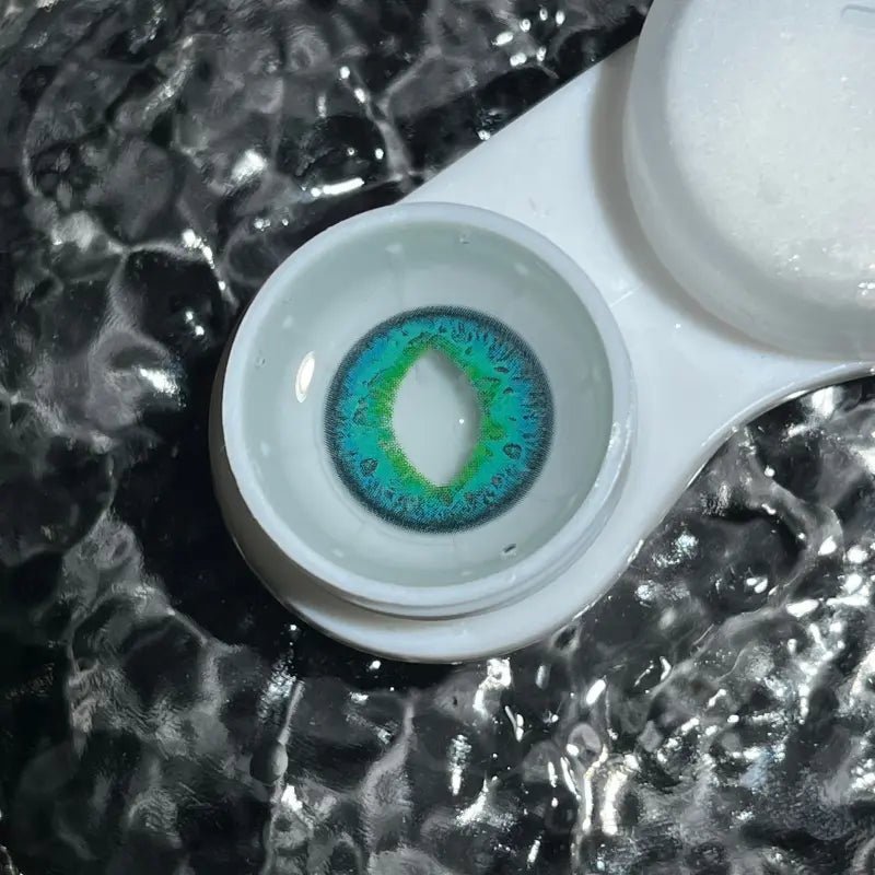 ComicPie HD286 - 2 Sephiroth Contact Lenses - ComicPie