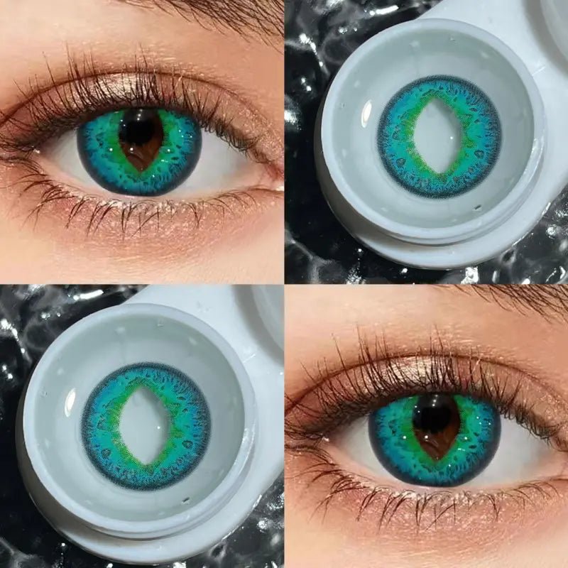 ComicPie HD286 - 2 Sephiroth Contact Lenses - ComicPie