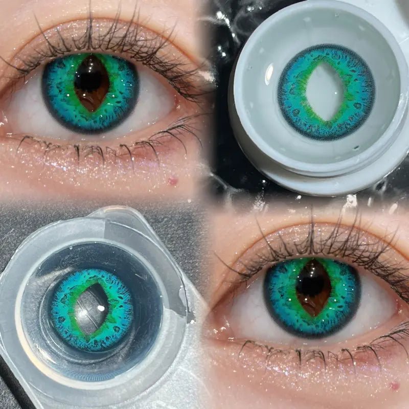 ComicPie HD286 - 2 Sephiroth Contact Lenses - ComicPie