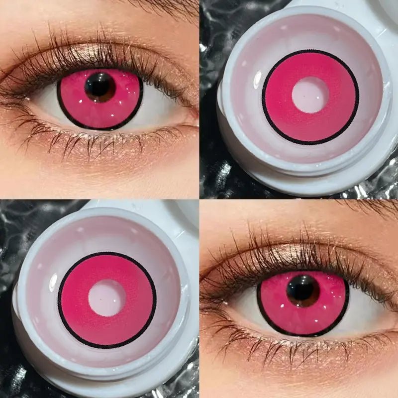 ComicPie HD288 - 7 Angel Dust Contact Lenses - ComicPie