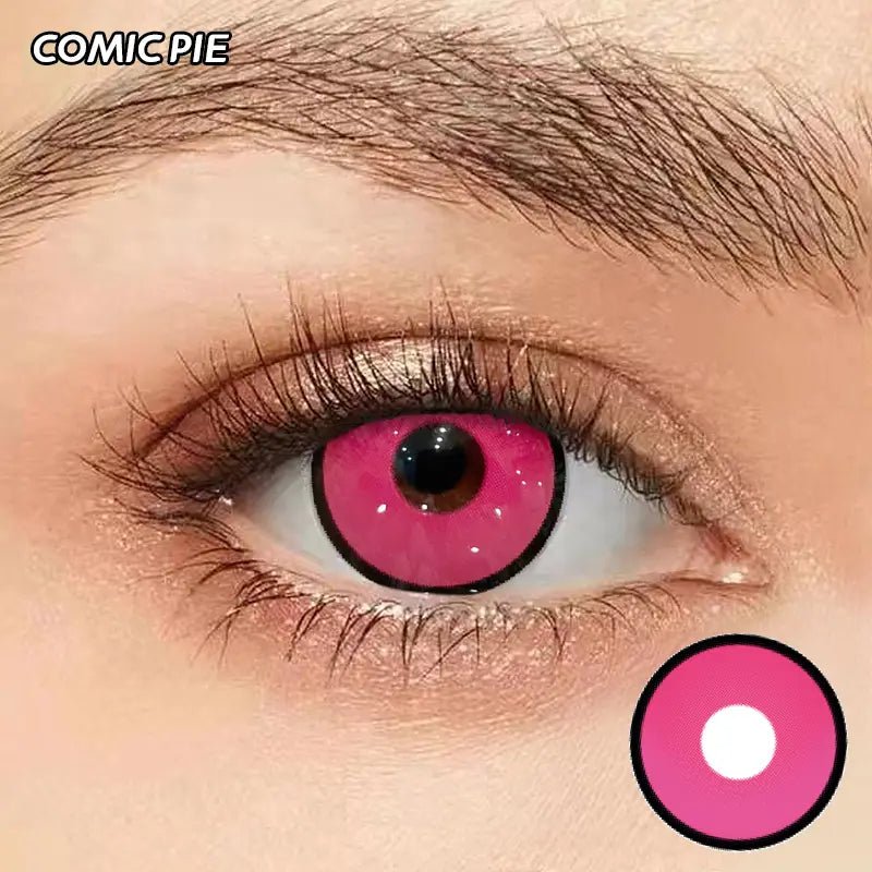 ComicPie HD288 - 7 Angel Dust Contact Lenses - ComicPie