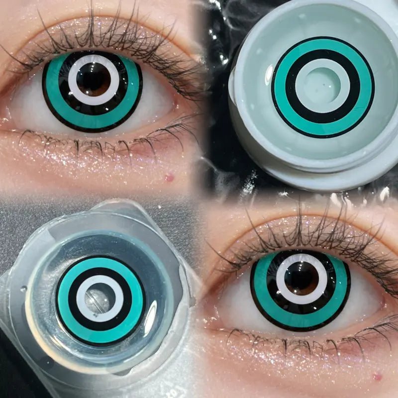 ComicPie HD289 - 2 Stocking Contact Lenses - ComicPie