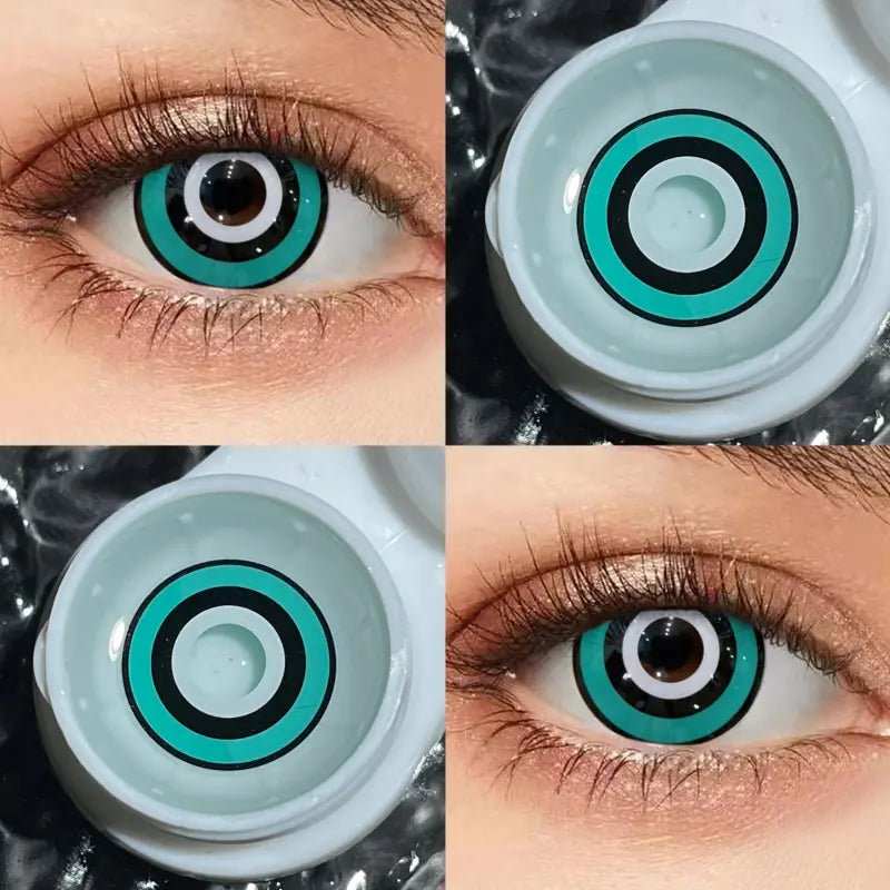 ComicPie HD289 - 2 Stocking Contact Lenses - ComicPie