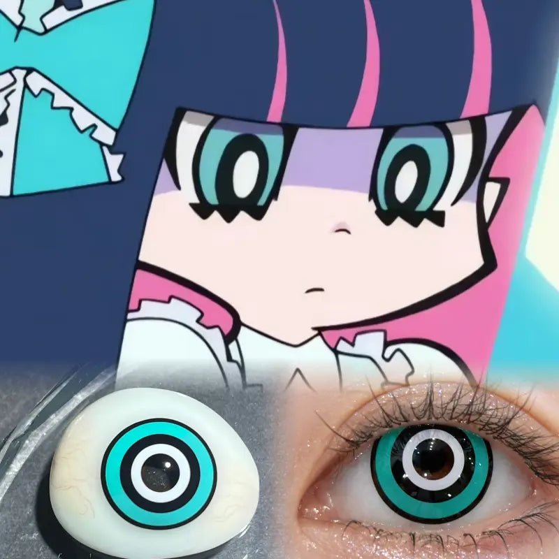 ComicPie HD289 - 2 Stocking Contact Lenses - ComicPie