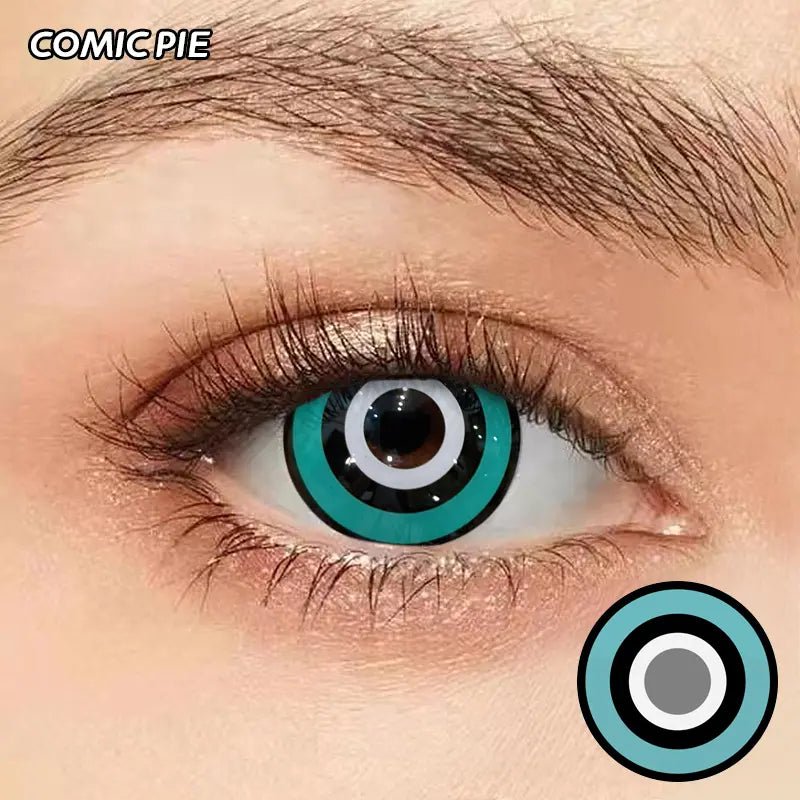 ComicPie HD289 - 2 Stocking Contact Lenses - ComicPie