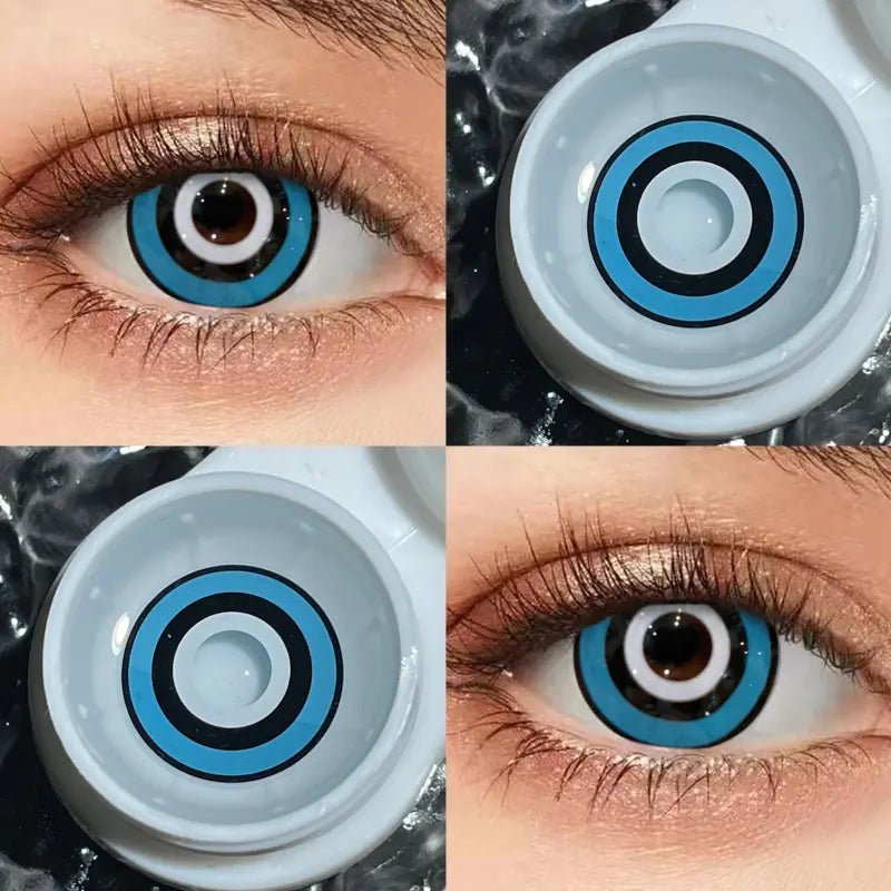 ComicPie HD289 - 3 Panty Contact Lenses - ComicPie