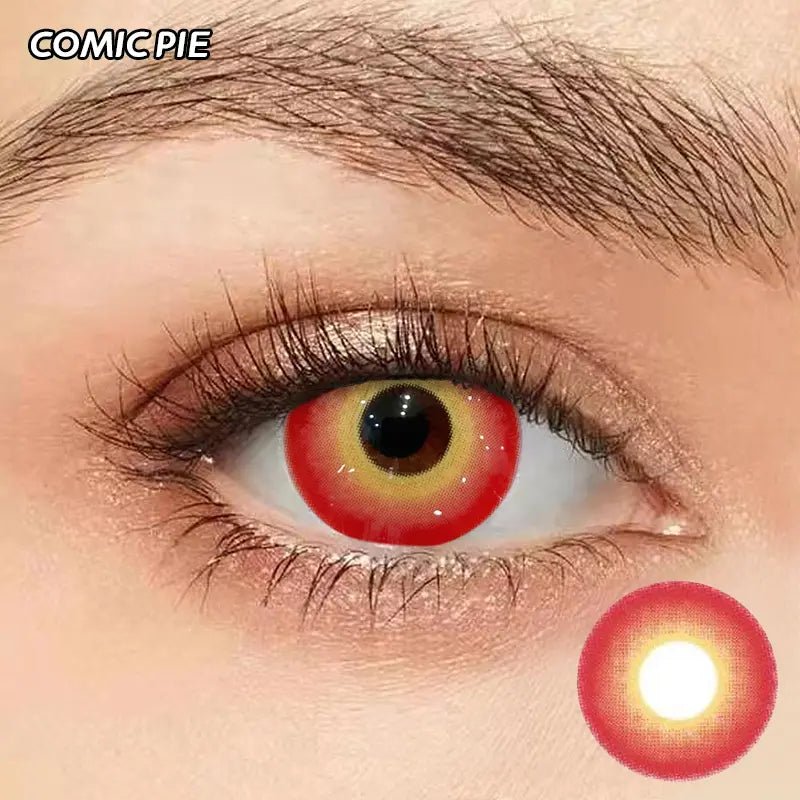 ComicPie HD293 - 7 Niffty Contact Lenses - ComicPie
