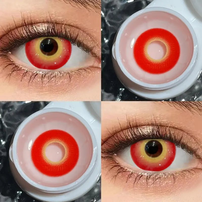 ComicPie HD293 - 7 Niffty Contact Lenses - ComicPie