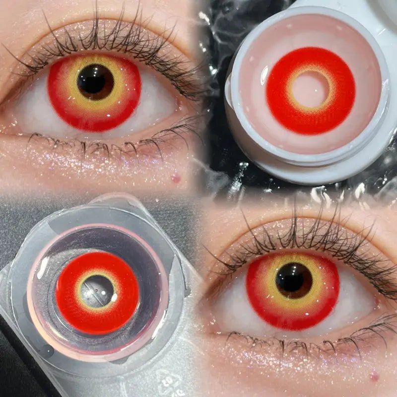 ComicPie HD293 - 7 Niffty Contact Lenses - ComicPie