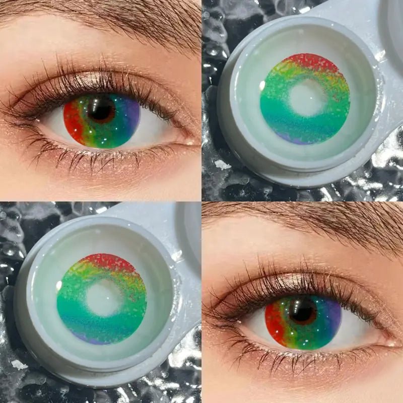 ComicPie HD3 Contact Lenses - ComicPie