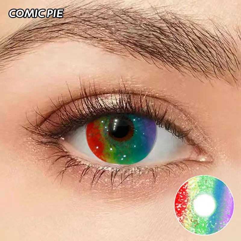 ComicPie HD3 Contact Lenses - ComicPie