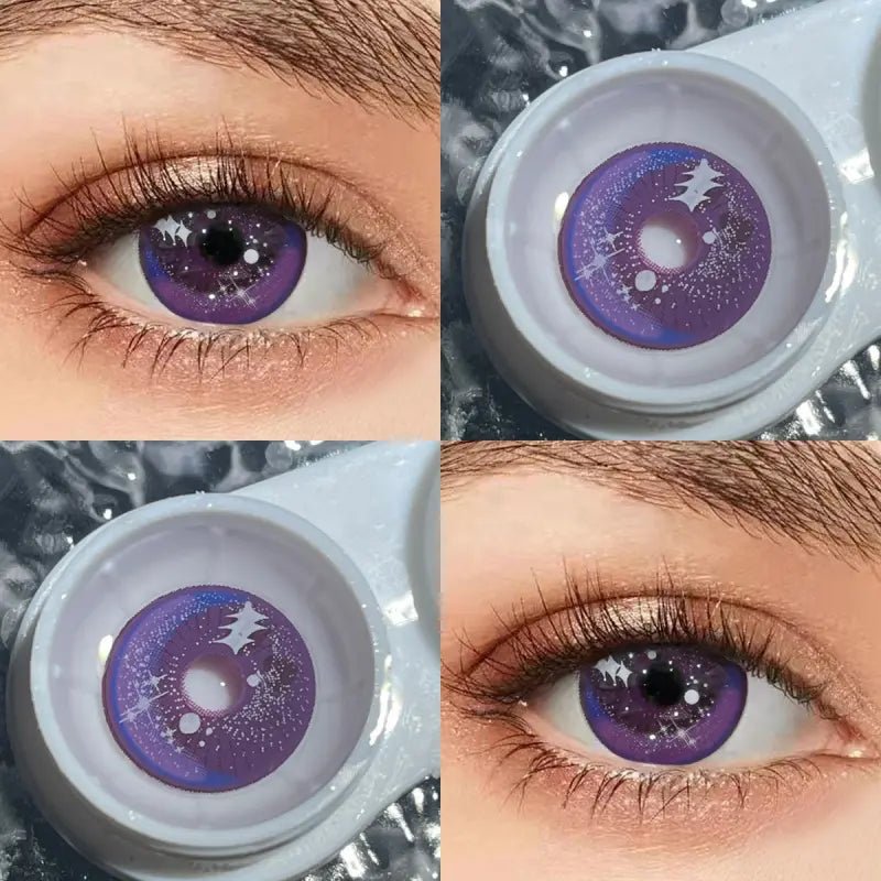 ComicPie HD35 Contact Lenses - ComicPie